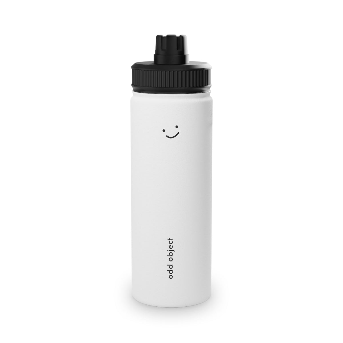 Stainless Steel Water Bottle - Odd Object