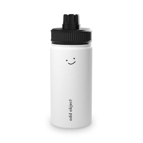 Stainless Steel Water Bottle - Odd Object