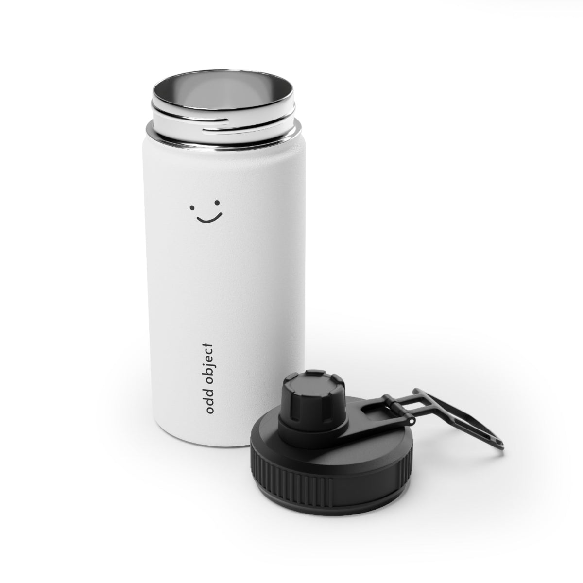 Stainless Steel Water Bottle - Odd Object