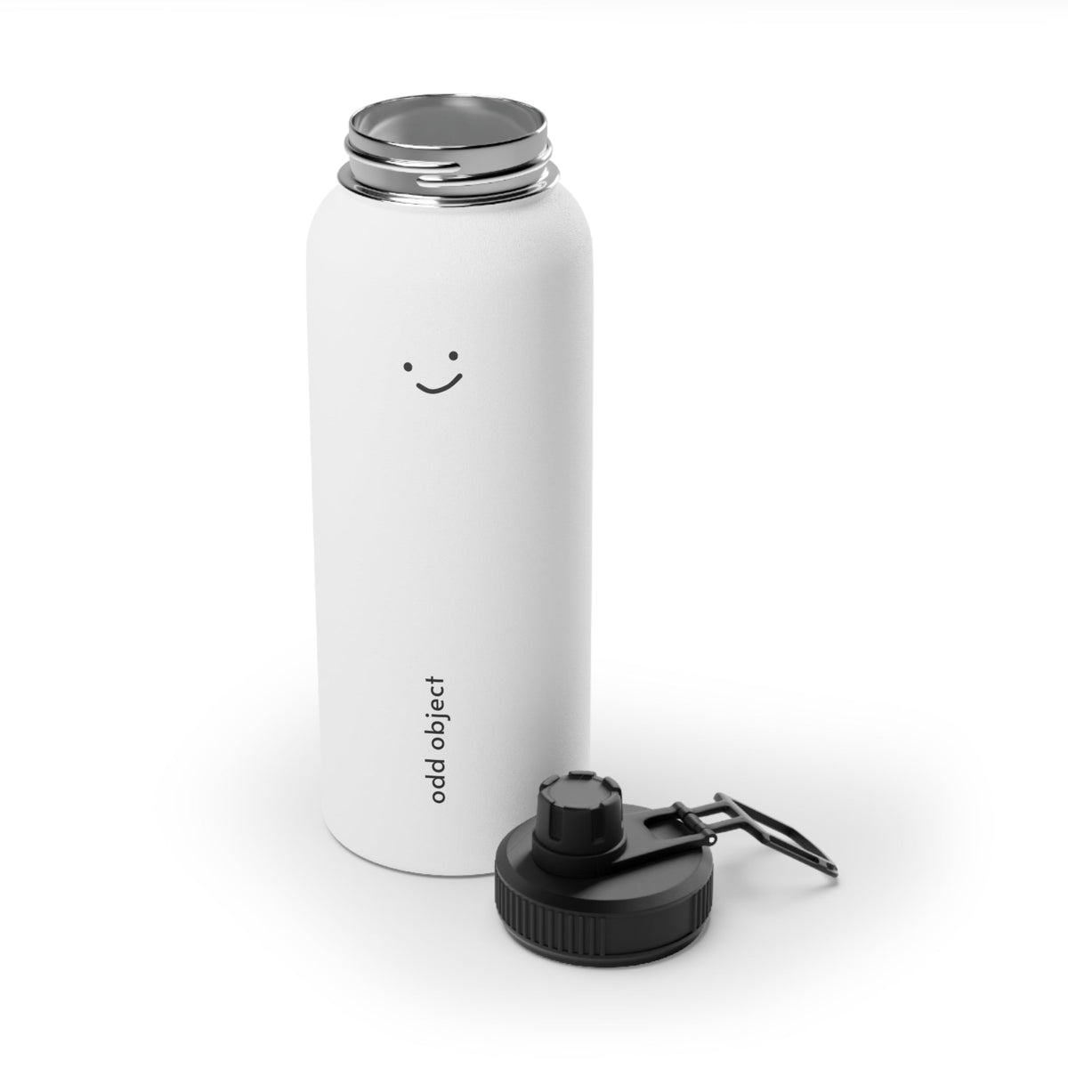 Stainless Steel Water Bottle - Odd Object