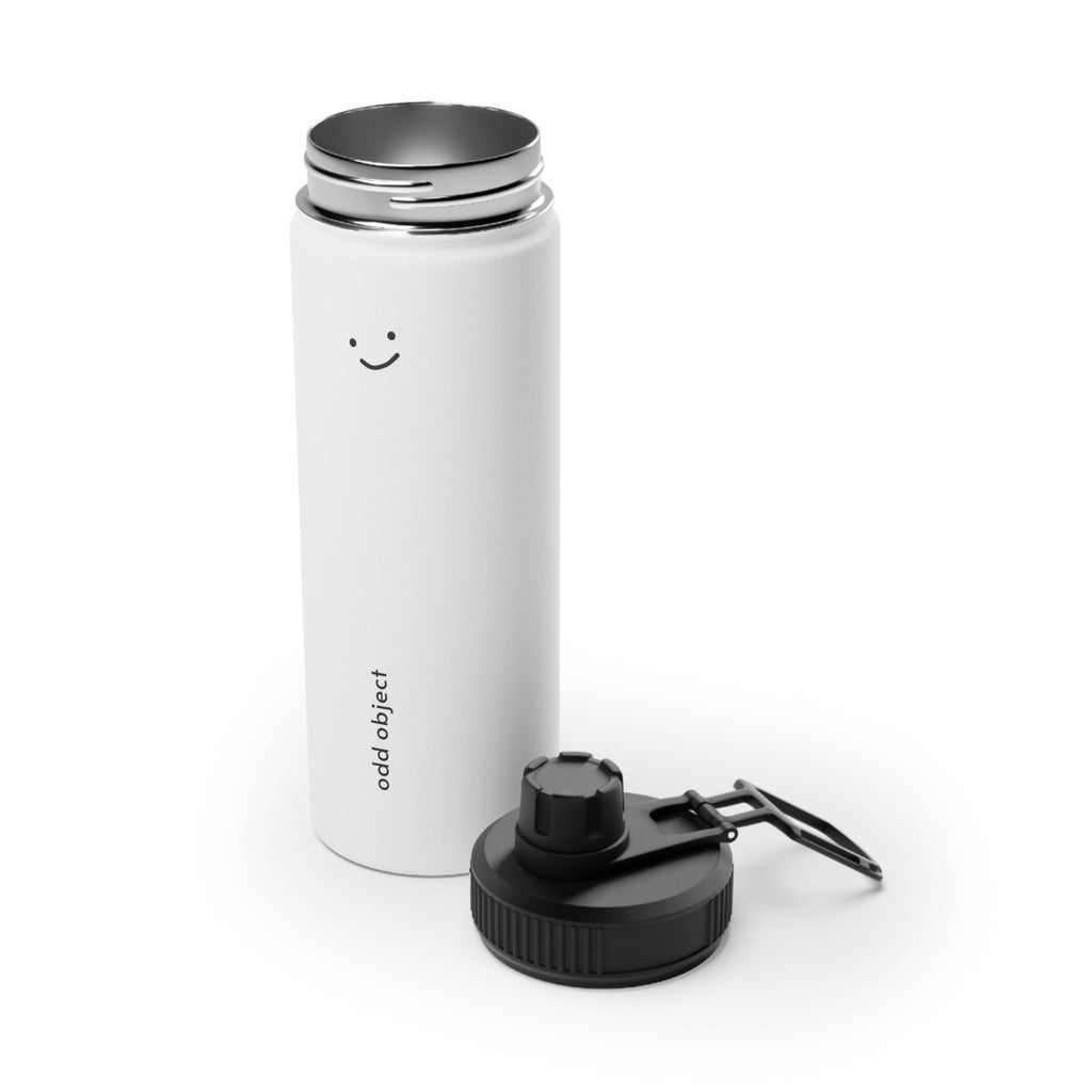 Stainless Steel Water Bottle - Odd Object
